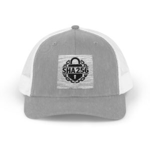 Live in Peace Snapback Trucker Cap, Summer Hat, Casual Cap, Gift for Him/Her, Trendy Outdoor Accessory, Faith-Inspired Headwear