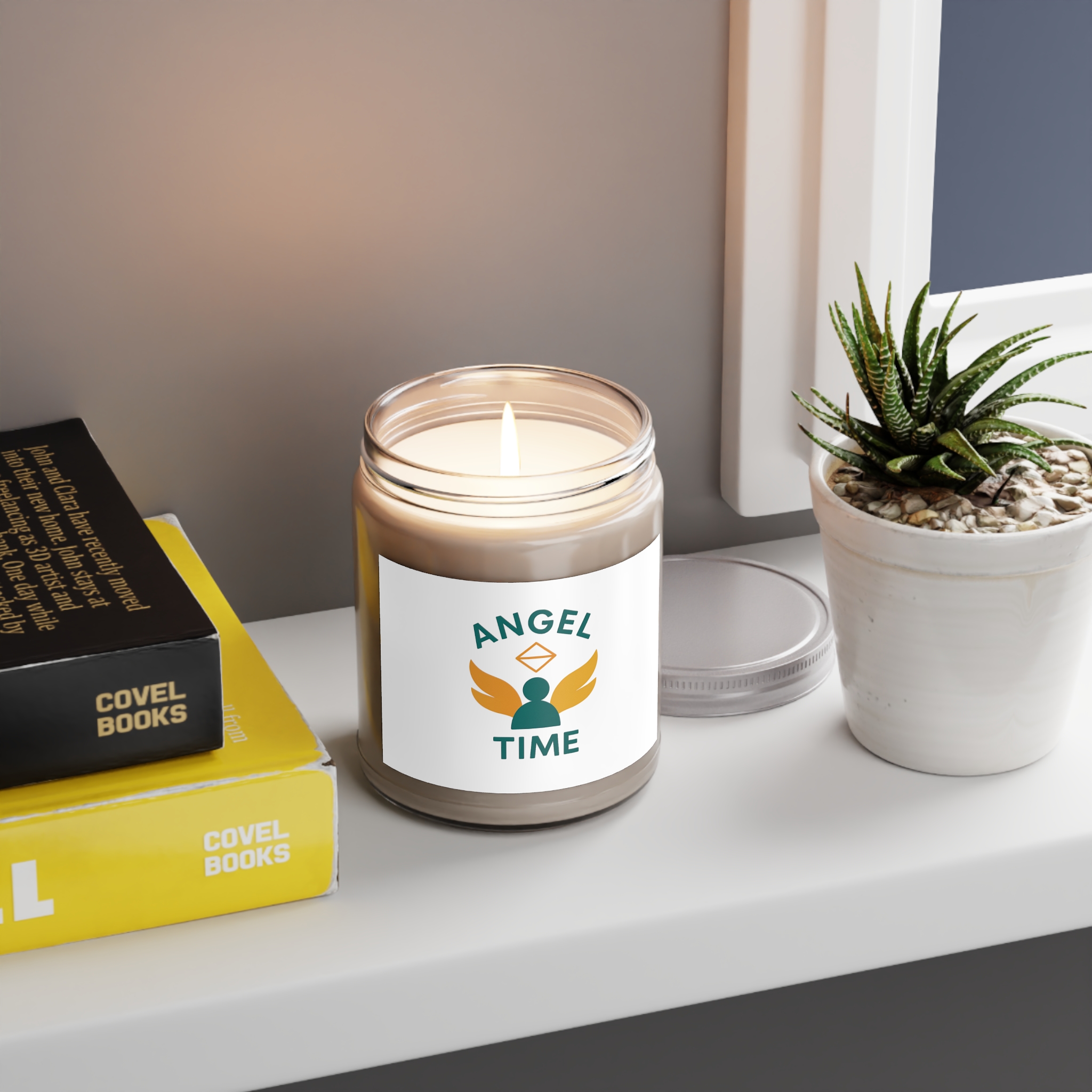 Scented Candles, 9oz - Image 4