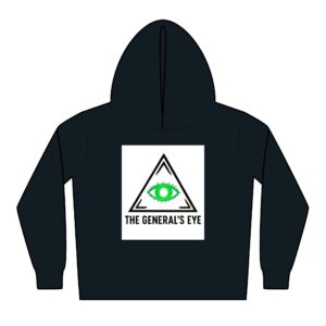 Toddler Pullover Fleece Hoodies